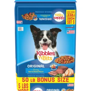 Dog Food 50 lb