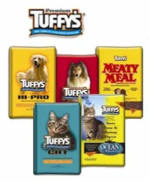 Tuffy's Dog Food